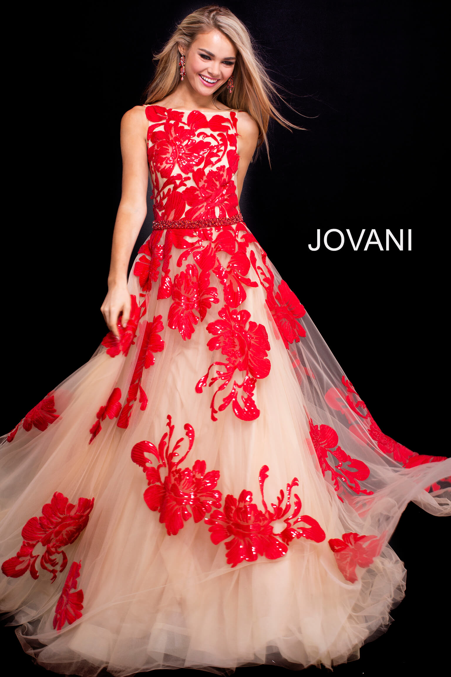 Top Red  Prom  Dresses  for the Season 2019