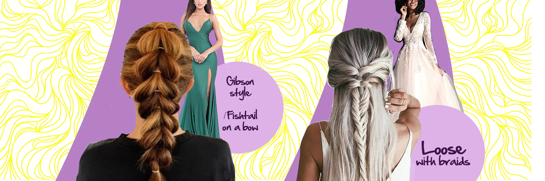 easy prom hairstyles to try at home