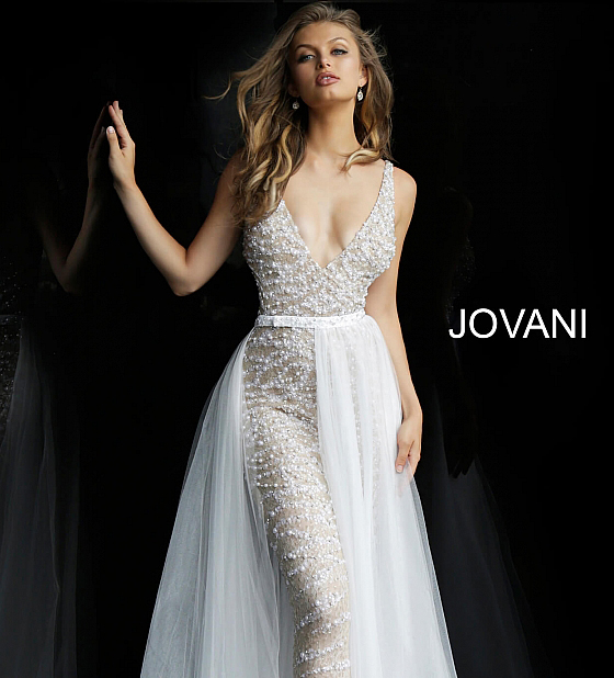 A Guide for Choosing Alternative Wedding Dresses - Jovani Fashion Blog