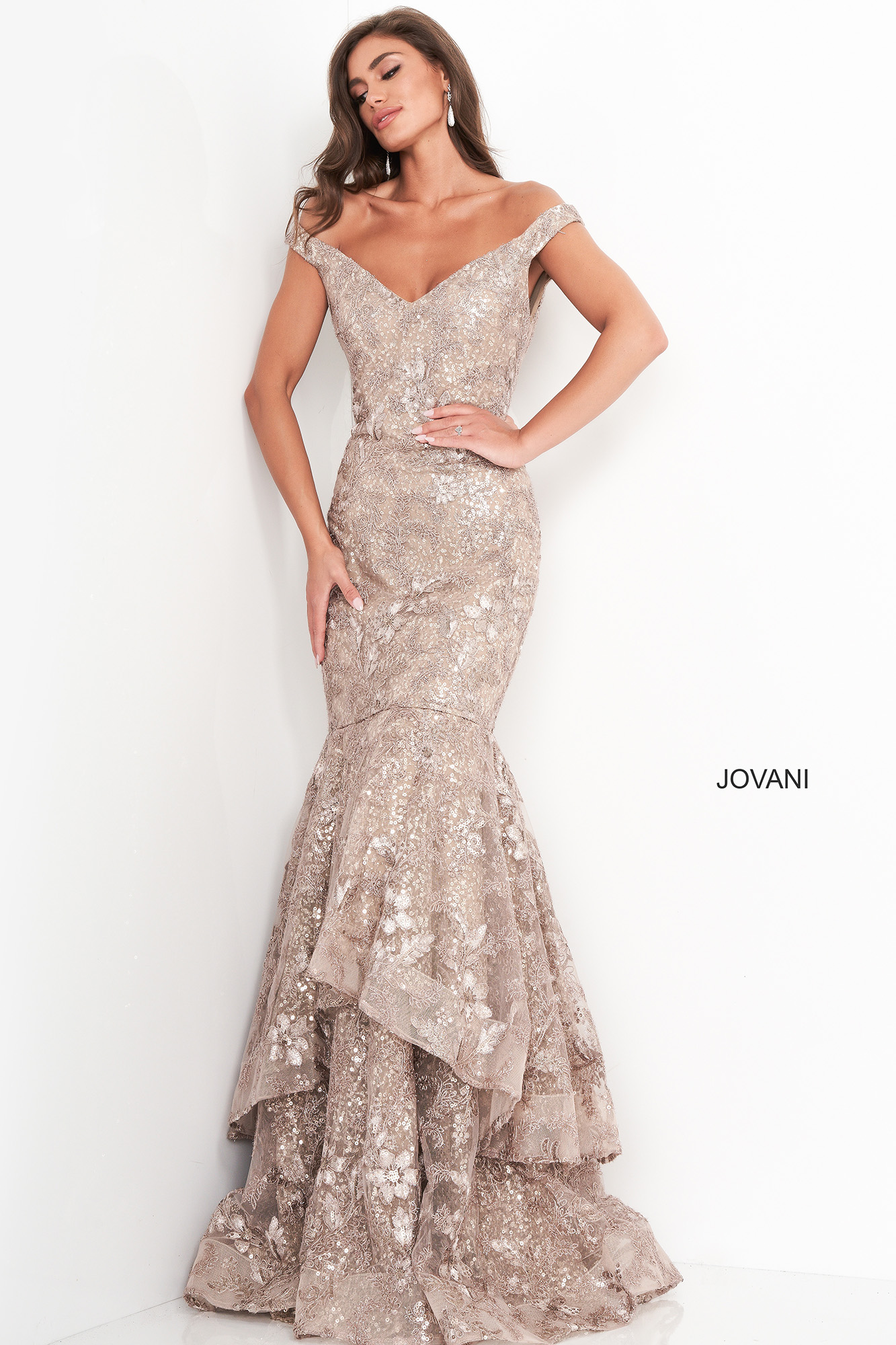 30 Most Breathtaking Mother of the Bride Dresses - Jovani Blog