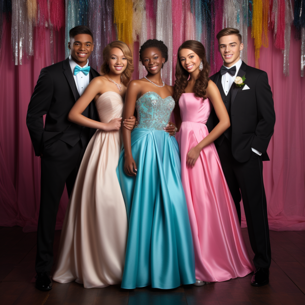2024 Prom Dresses and Gowns | Trends