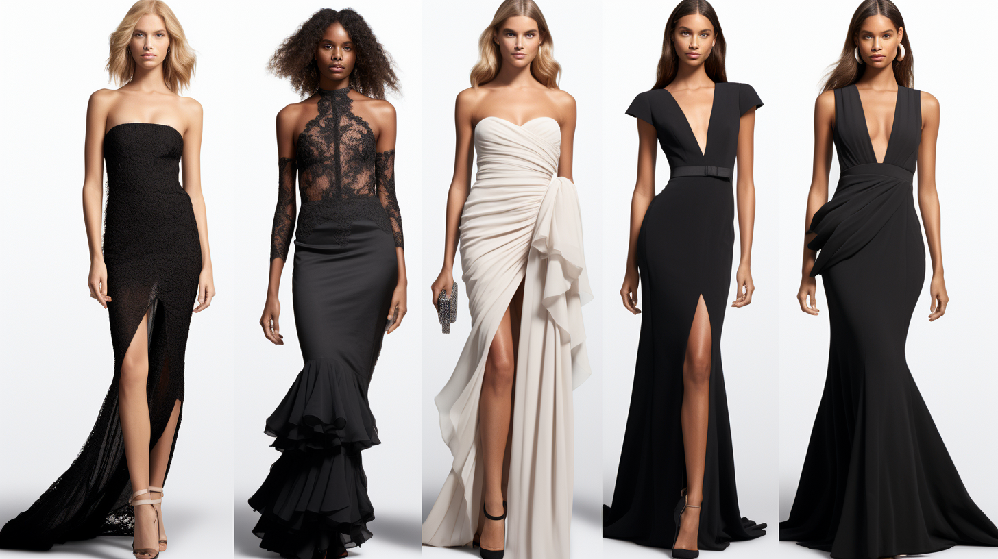 6 Ideas on How to Style Different Types of Gowns-atpcosmetics.com.vn