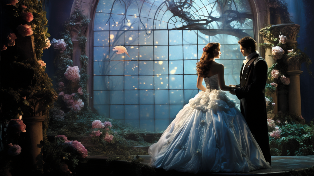 Fantasy and Fairy Tale Prom Themes