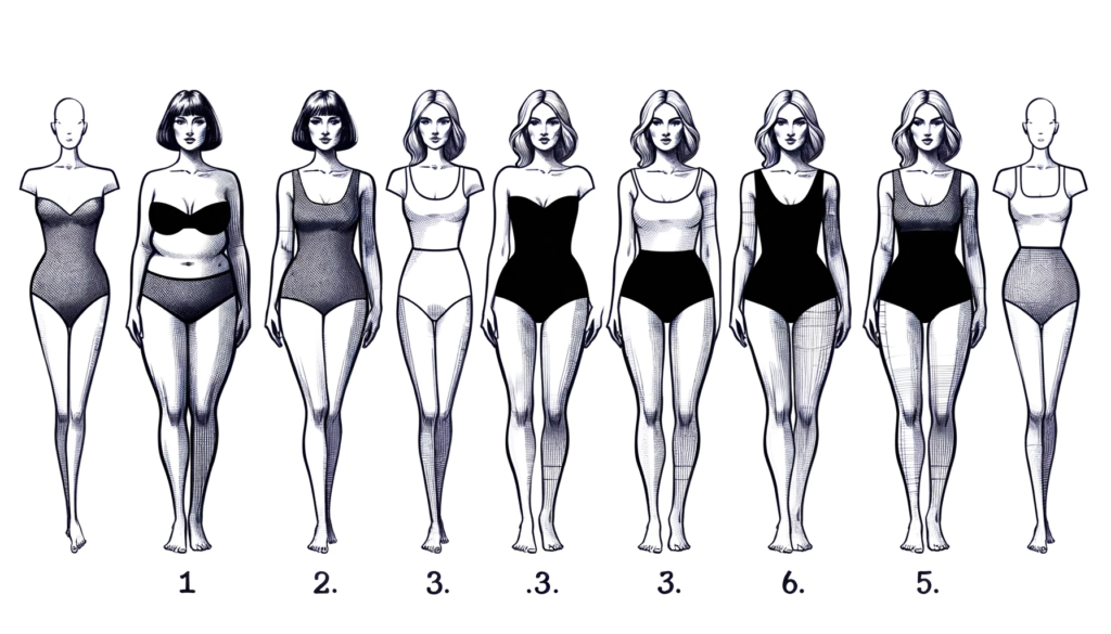 7 Busty Pear Shape ideas  body shapes, how to wear, pear body shape
