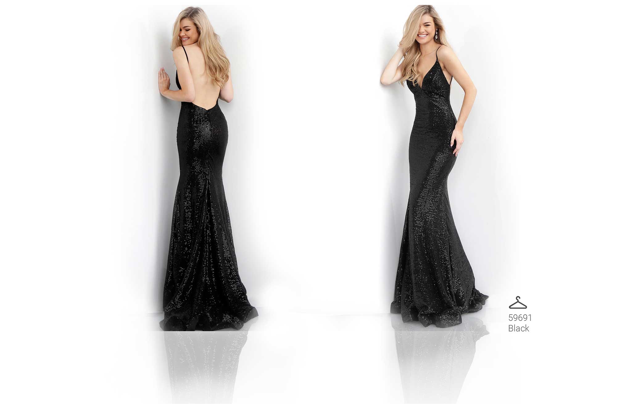 jovani gown prices