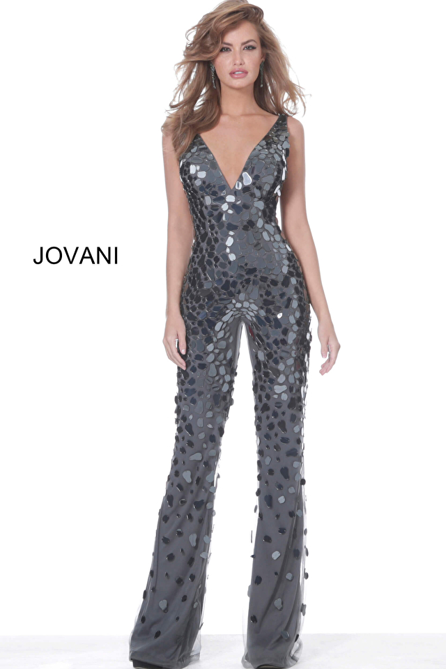 USA Fashion Women Two  Piece Body con Night Party Wide Leg Night Party Jumpsuit 