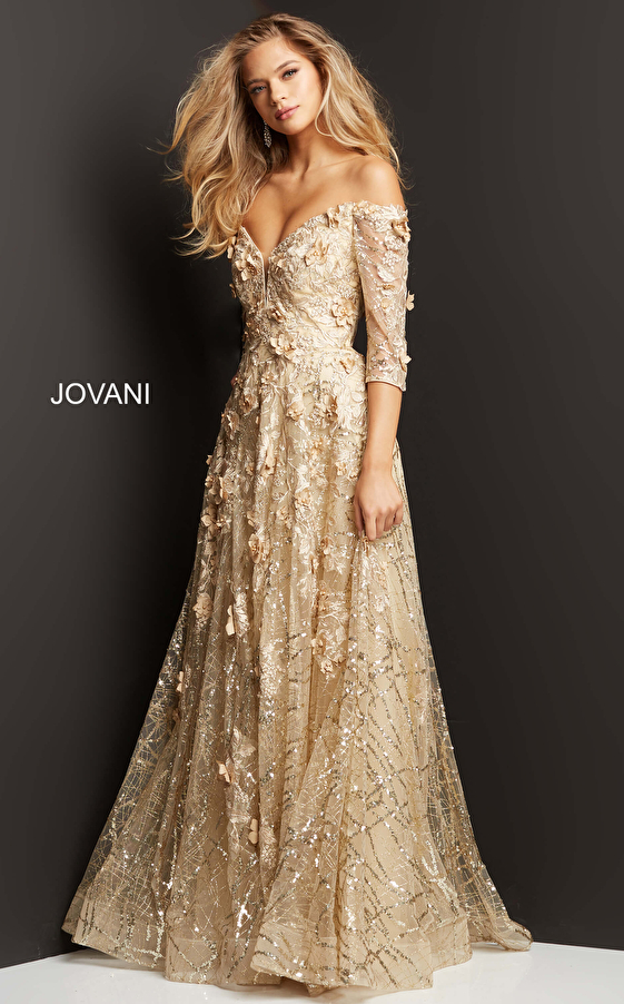 jovani dress 06636