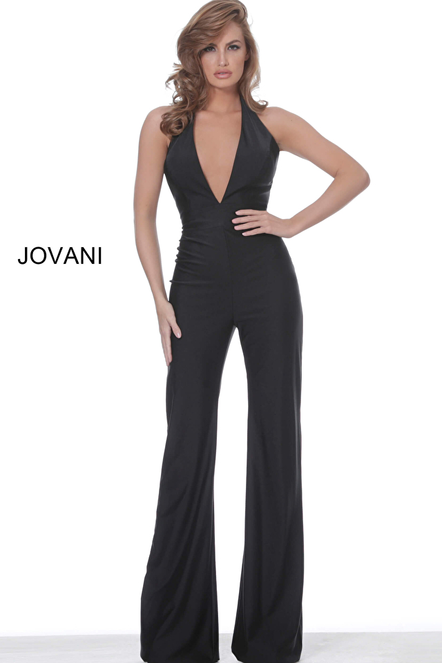 Model wearing Jovani style 1350 dress
