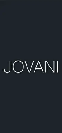 The Official Jovani logo
