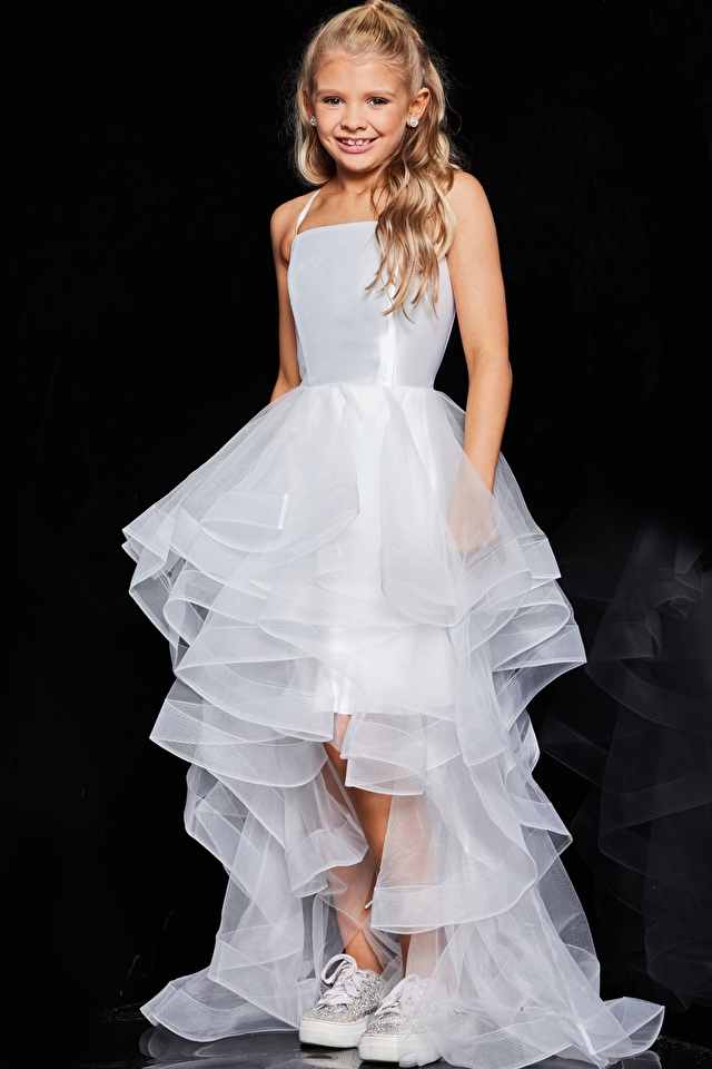 white dress 2600