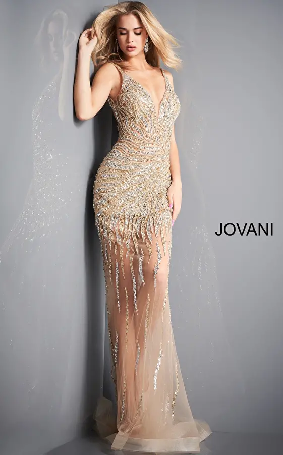 jovani Style 02504