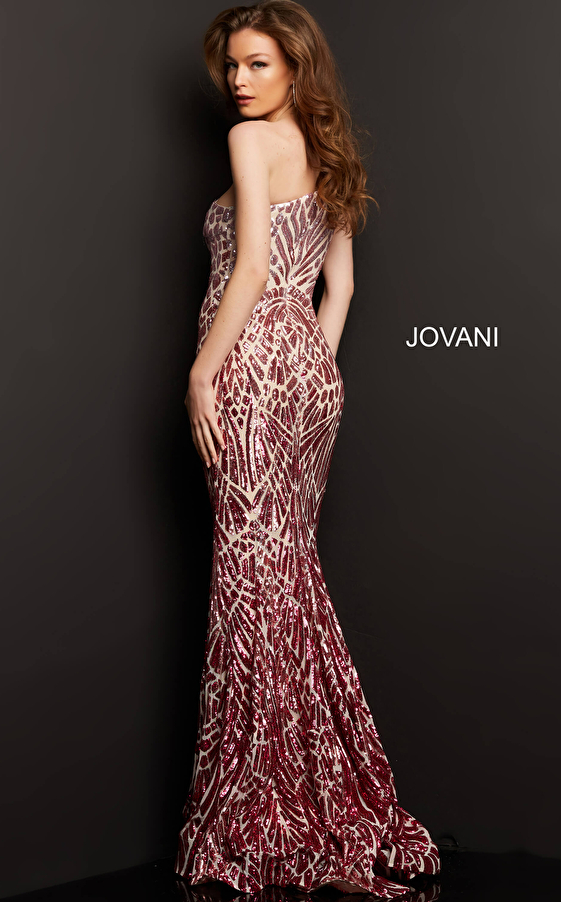 Jovani 06469 sexy formal dress