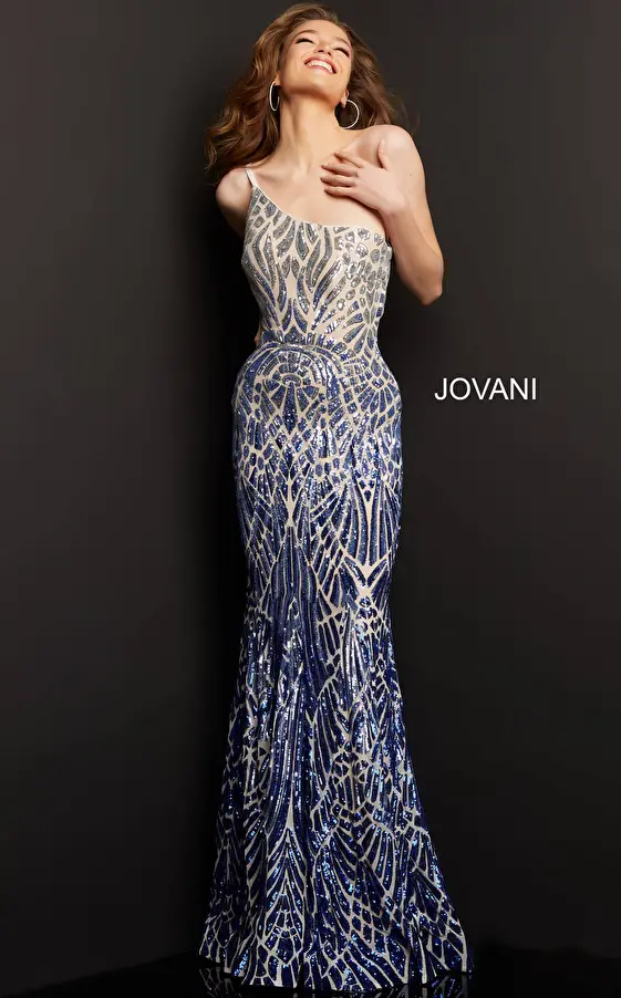 jovani beaded long dress 06469