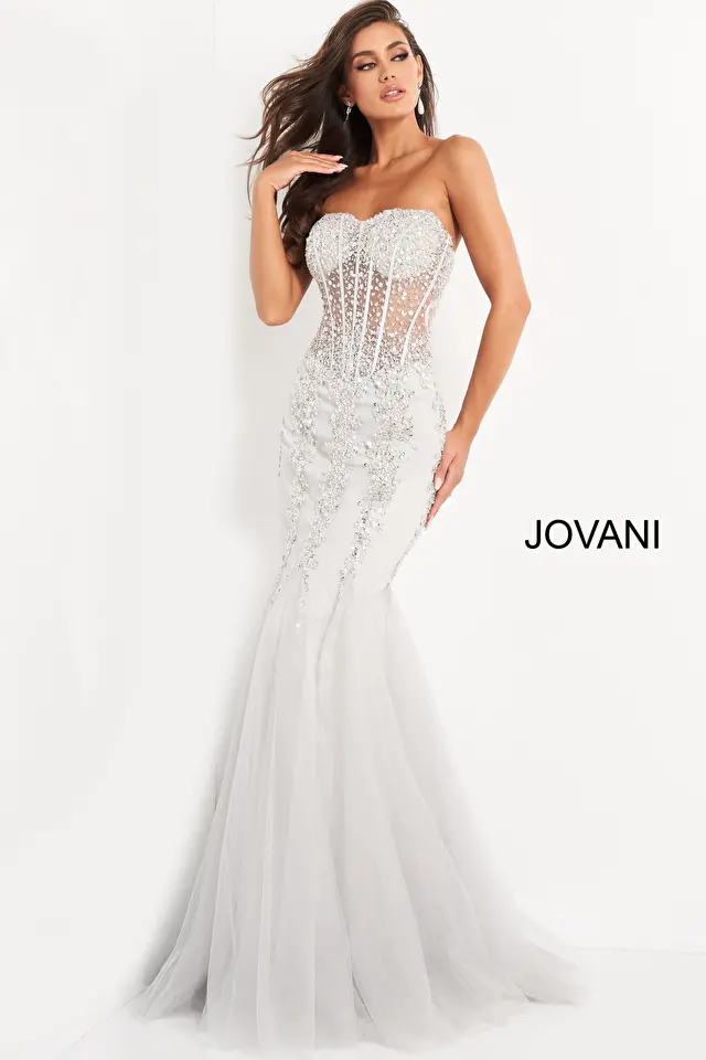 white dress 5908
