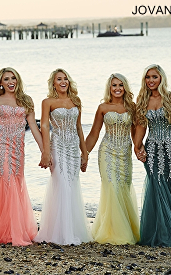 mermaid dresses 5908