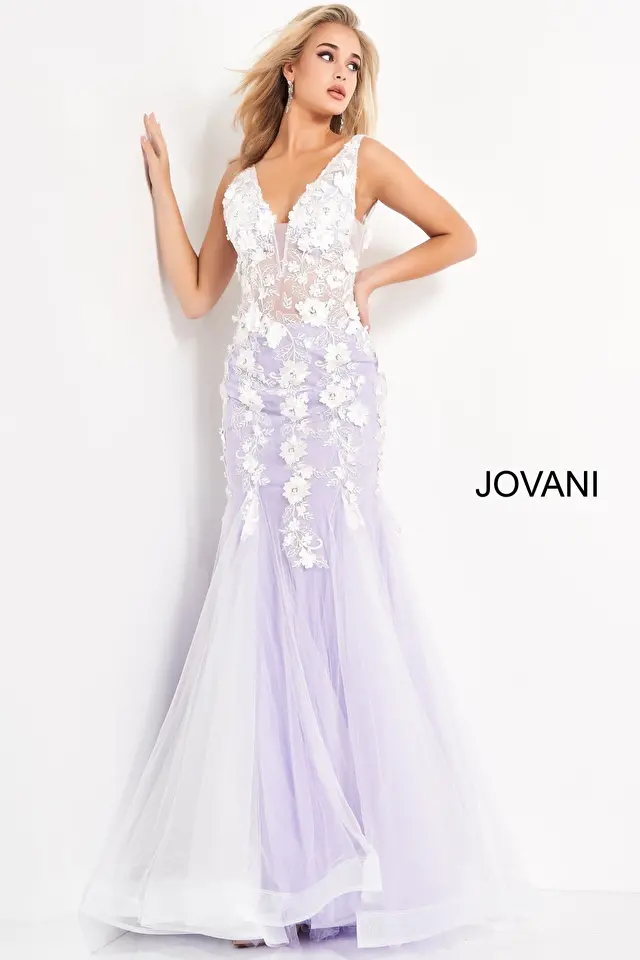 jovani Style 8066