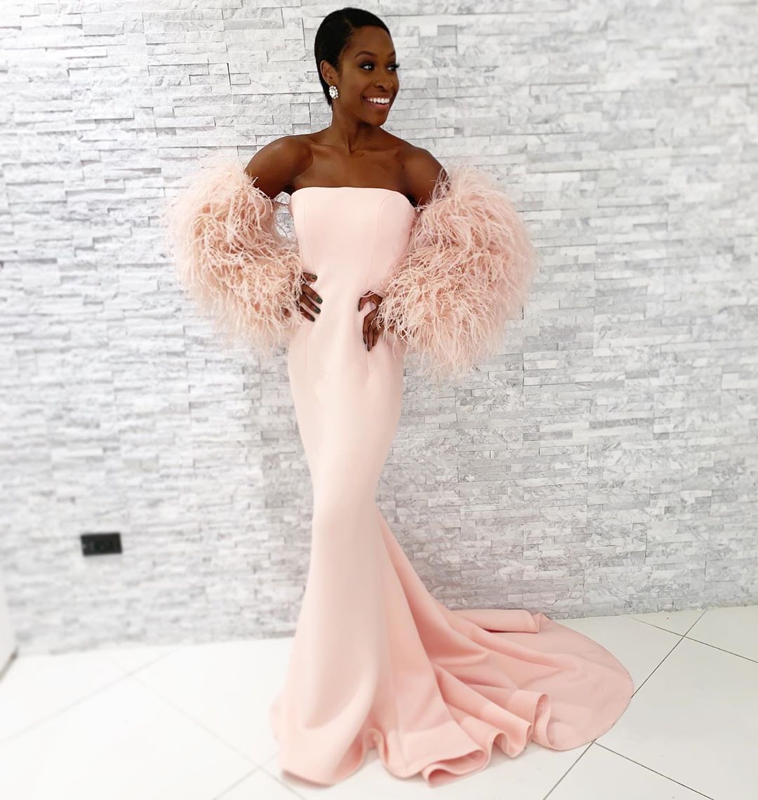 Aggregate more than 83 jovani feather gown latest