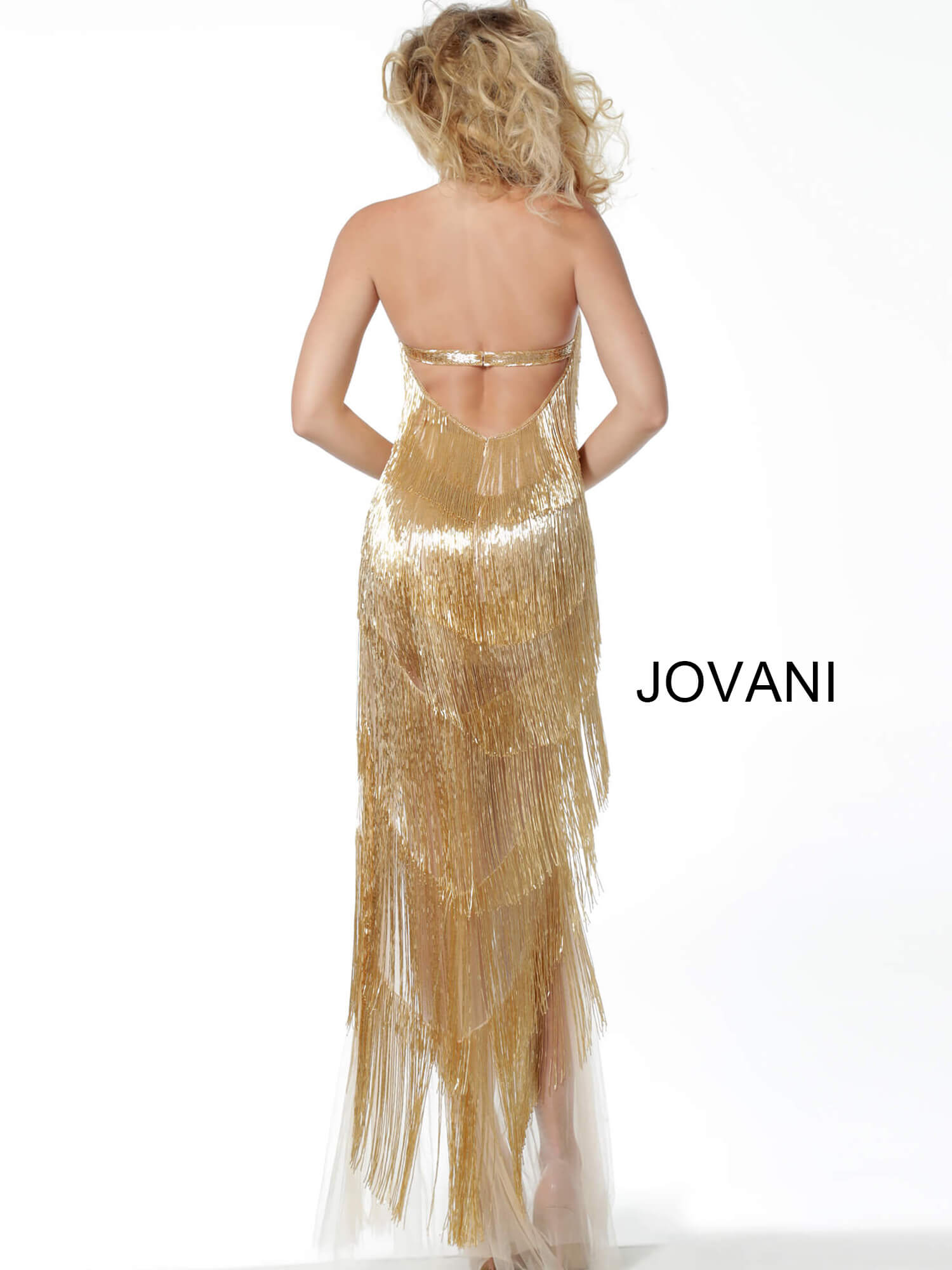Beaded Fringe Gown Flash Sales, 50% OFF ...