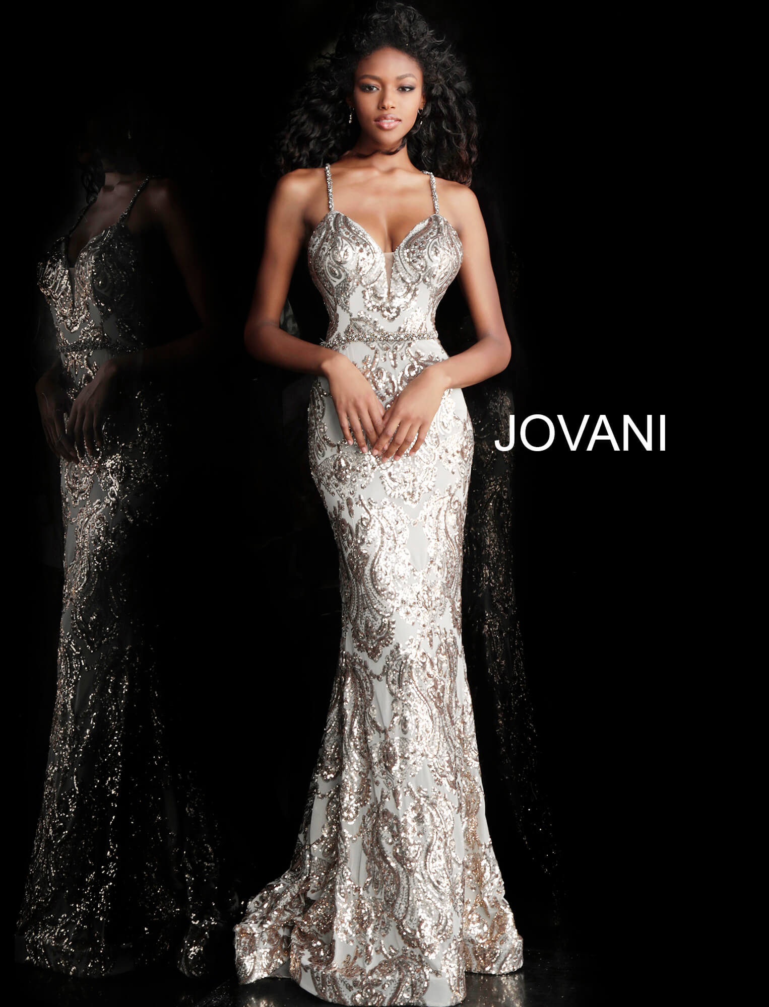 jovani formal gowns