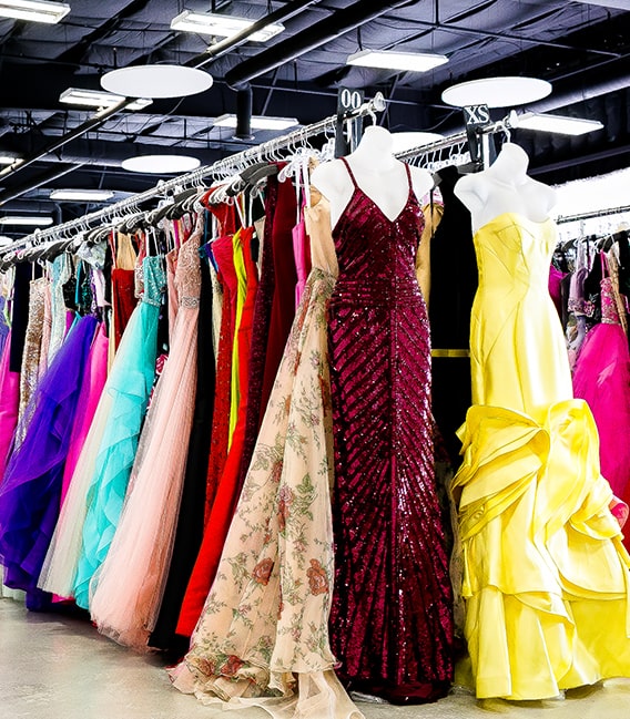 the prom shoppe