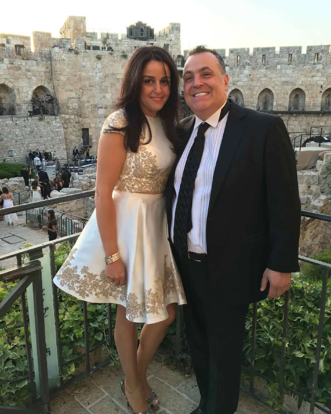 Interview with Abraham Maslavi, Co-Owner of JOVANI Fashions
