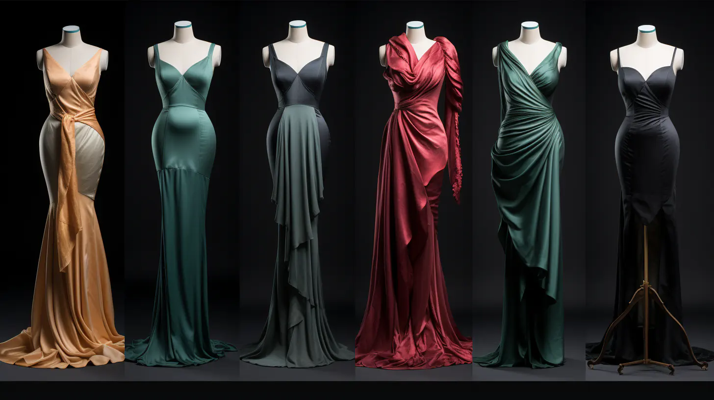 best-fabrics-for-crafting-an-exquisite-evening-gown