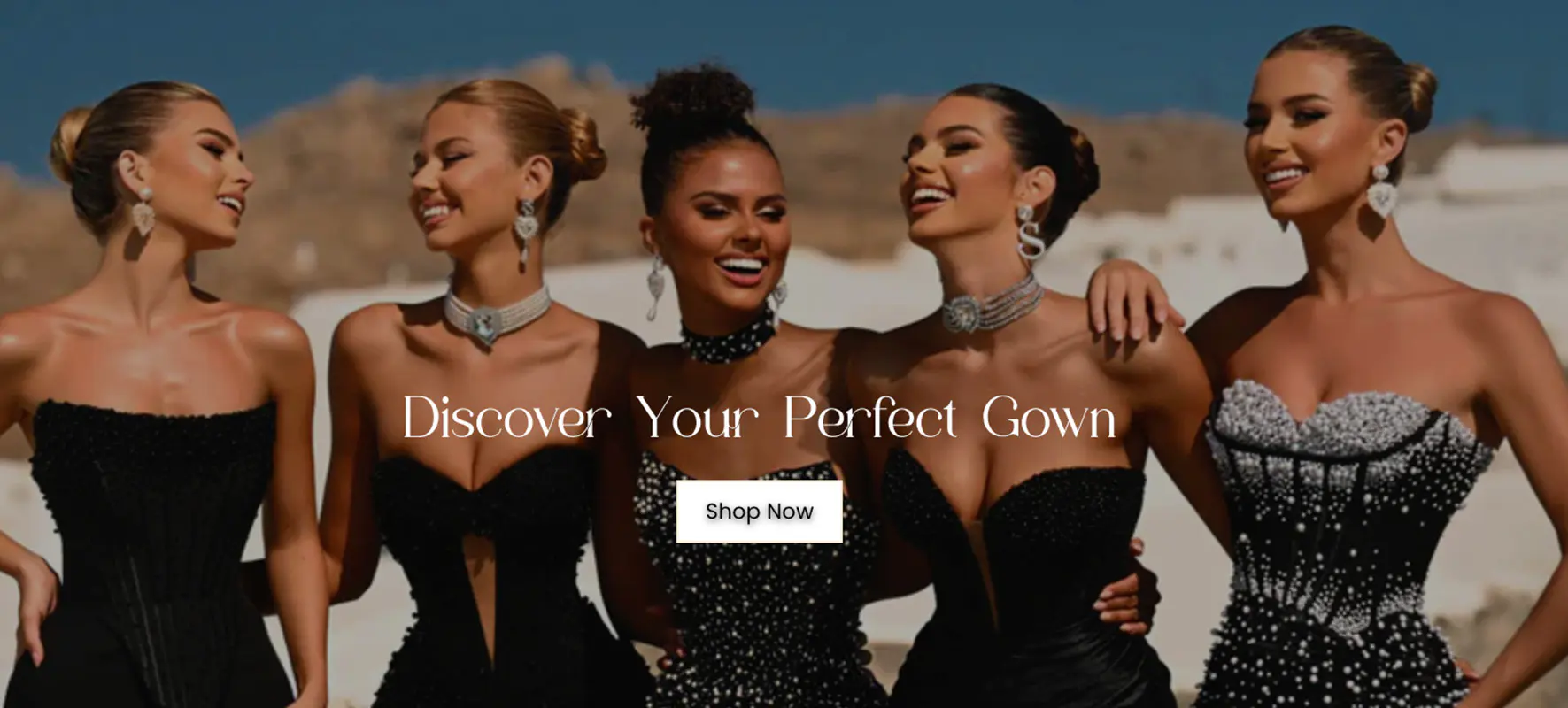 Formal Dress Shop Jovani Retailer