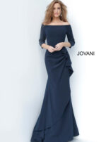 ジョヴァニ JOVANI ドレス ワンピース ロング オフショル タイト JOVANI ジョヴァンニ ゴールドロングドレス | 結婚式