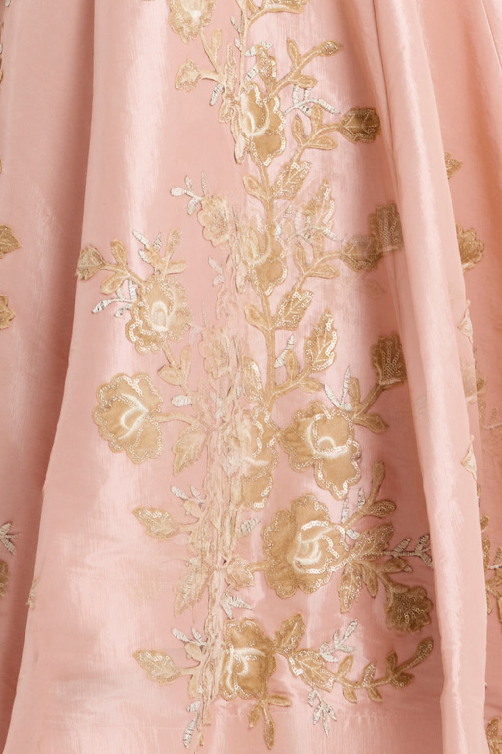 JOVANI フラワー刺繍 マーメイドドレス Jacquard Mermaid Gown with Floral Embroidery 00635 | Jovani