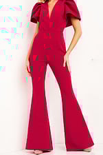 00762 in fuchsia color