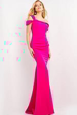 mermaid off the shoulder dress 06723