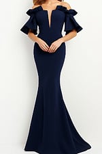 navy dress 06901