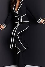 black jumpsuit 06917