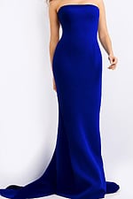 07427 royal mermaid dress