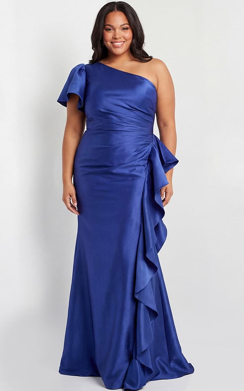 sachin and babi light blue dress Plus Size Evening Dresses 2026 - Sizes 14-32