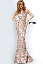 copper mermaid dress dress 1122
