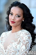 Selita Ebanks in Jovani Couture 78258