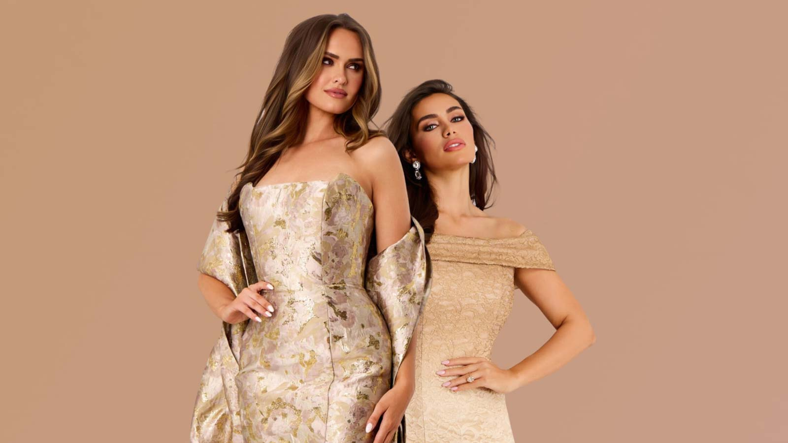 Finding Your Perfect Evening Dress Based on Your Body Type