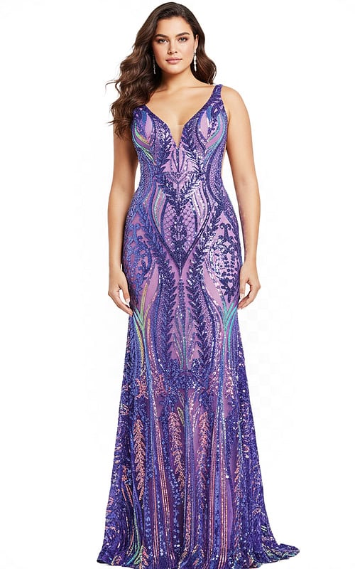 Plus Size Prom Dresses 2026 - Sizes 14-24 | Jovani