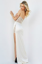 corset prom dress 22911