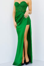 22911 embellished dress