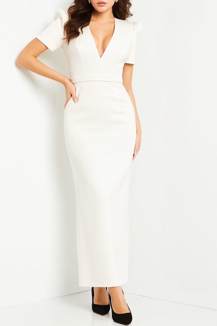 24021 ivory dress