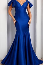 24193 royal blue mermaid dress