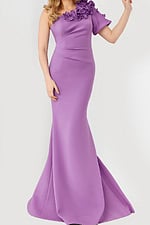 24279 purple mermaid dress