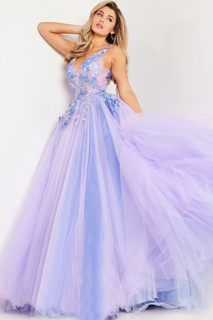 purple tulle prom dress Half Sleeves Lilac Short Dresses, Short Lilac Homecoming Dresses, US 12 / Custom Color / No Rush size prom dresses under $150. Wedtrend Women Purple Tulle Prom