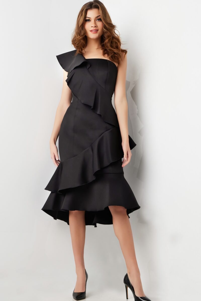 Jovani 2920 Short Cocktail Formal Dress main image 0
