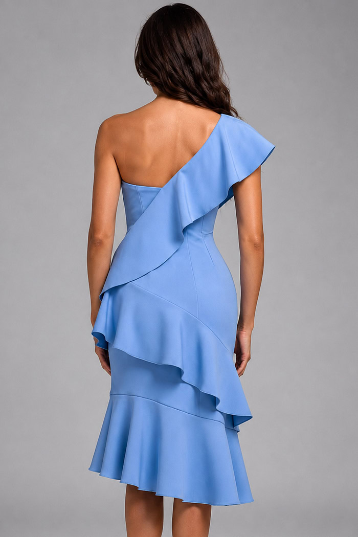 Jovani style 25971 in blue