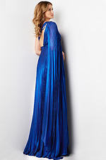 royal pleated dress 36462
