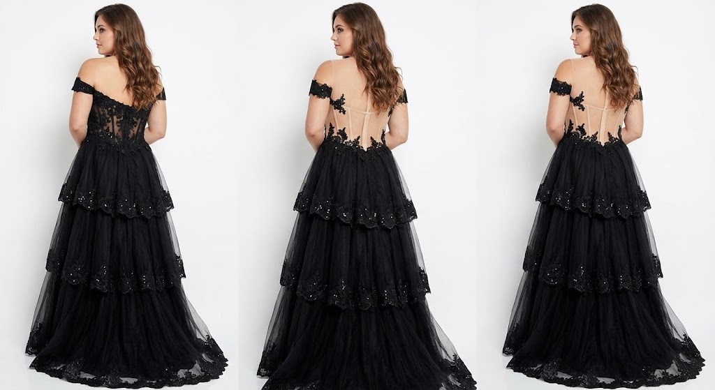 Add illusion back panel