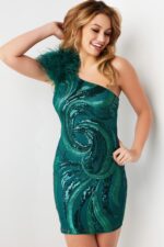 ワンピース ETMON Side Shirring Dress, Blue Green Side Shirring Dress, Blue Green - 감도 깊은 취향 셀렉트샵 29CM